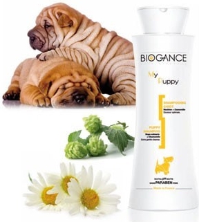 Biogance My Puppy Šampón - pro štěňátka 250ml