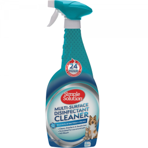 Multi-Surface Disinfectant Cleaner - desinfekční prostředek na různé povrchy, 750 ml