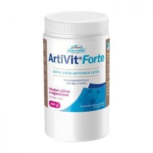 VITAR Veterinae Artivit prášok 600g