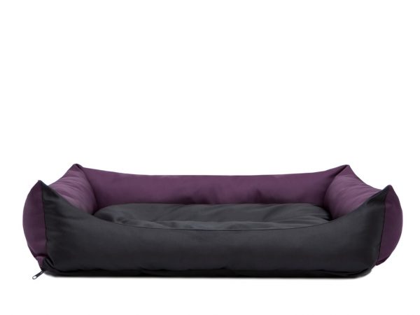 Pelíšek pro psa Reedog Eco Purple