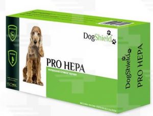 DogShield Pro Hepa 45 cps.