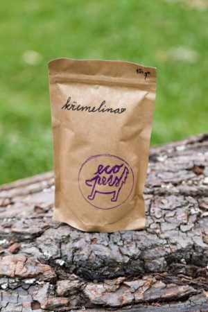 Ecopets Přírodní odčervení - Křemelina