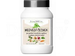 Dromy Medvědí česnek 500 g