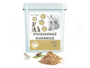 Dromy Pivovarské kvasnice 1500 g+ 20% zdarma