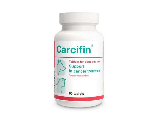 Carcifin - pomoc při léčbě rakoviny