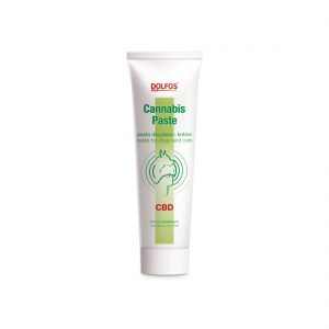 DOLFOS Cannabis pasta s CBD 100g