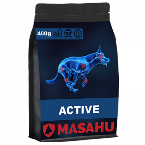 MASAHU Active Masahu 400g