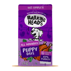 BARKING HEADS All Hounder Puppy Days