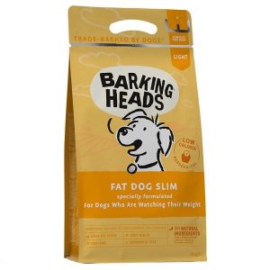BARKING HEADS Fat Dog Slim NEW