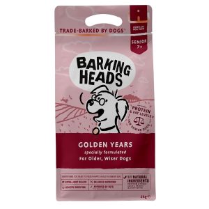 BARKING HEADS Golden Years NEW