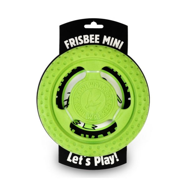 KIWI Frisbee mini zelený