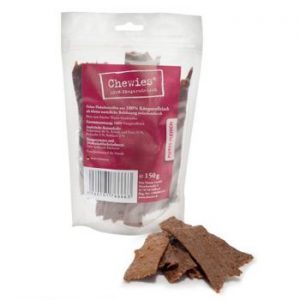 CHEWIES 100% Kängurufleisch - sušené klokaní maso 150 g
