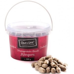 CHEWIES Trainings-Happen Känguru - klokaní 300 g