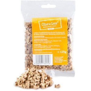 CHEWIES Mini Lammknöchelchen - jehněčí 125g