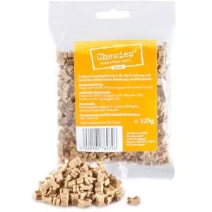 CHEWIES Mini Lammknöchelchen – jehněčí 125g