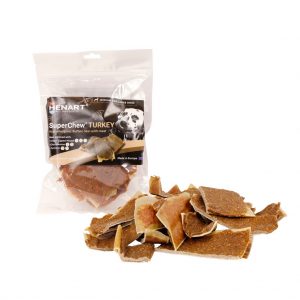 HenArt Super Chew – Krůtí maso na kůži