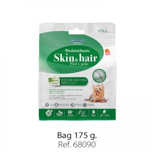 Pamlsky pro psy pro lepší srst Skin & Hair 175g