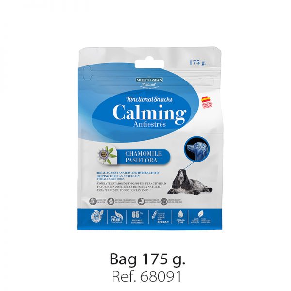 Pamlsky pro psy na uklidnění Calming 175g