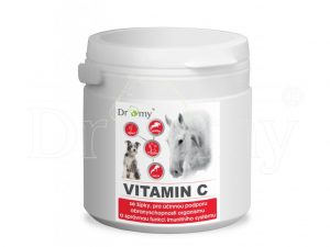 Dromy Vitamin C 200 tbl.