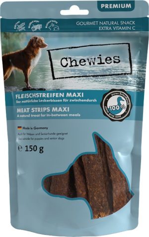 CHEWIES 100% kachní maso Maxi 150 g