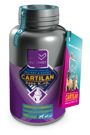 AV CARTILAN Base K2+D3 100tbl