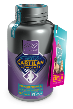 AV CARTILAN Complete 100tbl