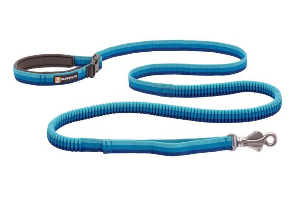 Vodítko pro psy Ruffwear Roamer™ Bungee Dog Lead