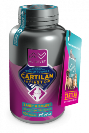 AV CARTILAN InflaSTOP 100tbl