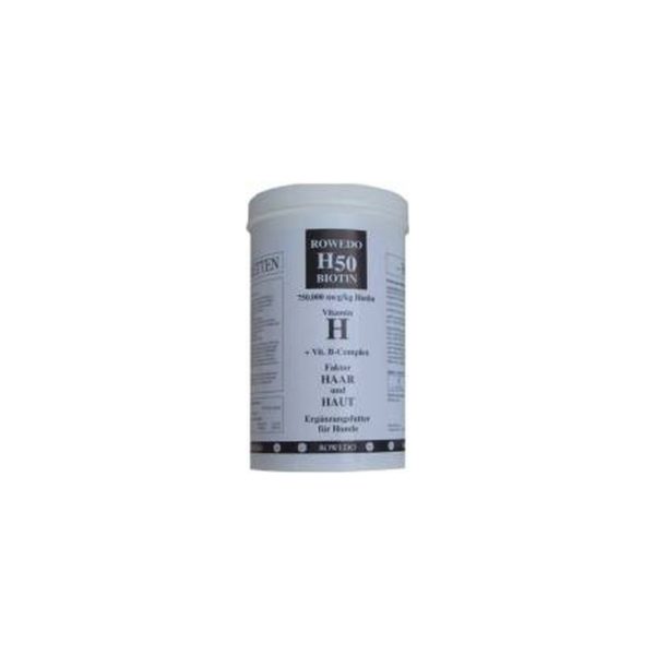 Rowedo - Biotin H50 Forte PLUS (+ zinek)