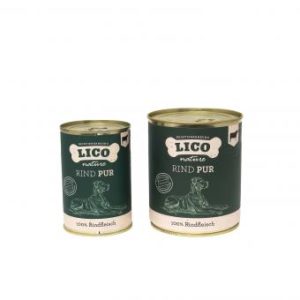 LICO - Hovězí maso "PUR" pro psy