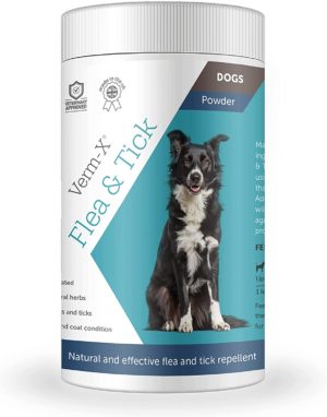 Verm-X® proti klešťům a blechám