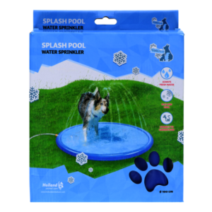 COOLPETS kropící bazének Splash Pool