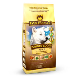 WOLFSBLUT GOLDEN GOOSE Adult - husa s batáty