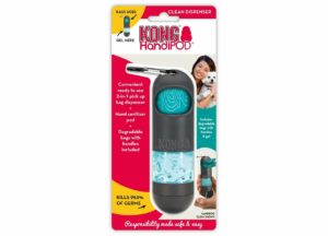KONG HandiPOD Clean Dispenser- zásobník na pytlíky s desinfekci