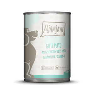 MjAMjAM - dobrá krůta na vařené rýži s dušenou cuketou