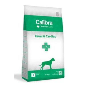 Calibra VD Dog Renal&Cardiac NEW