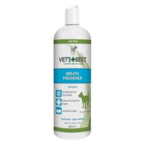 VET´S BEST- Dentální dechový osvěžovač 500ml