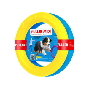 PULLER FOR FREEDOM Midi 20cm sada 2ks