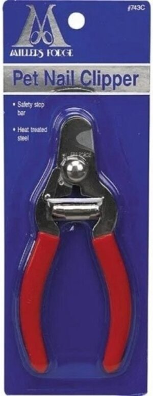 Miller Kleště na pazourky stranové 130 mm