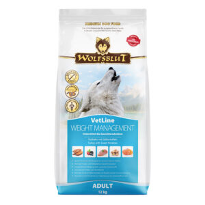 WOLFSBLUT VetLine WEIGHT MANAGEMENT - Na podporu redukce hmotnosti
