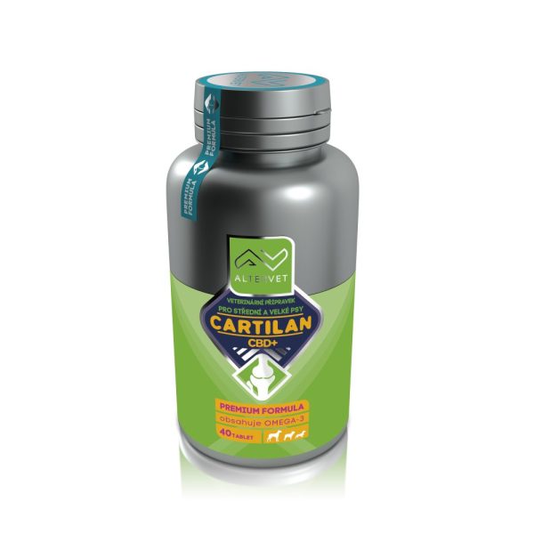 AV CARTILAN CBD+
