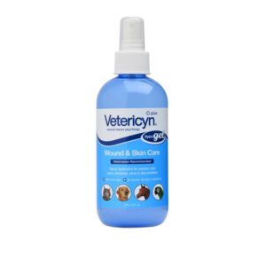 Vetericyn Hydrogel plus na hojení rán 89 ml