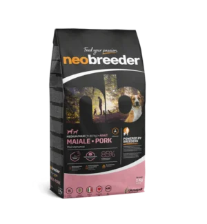 Alleva NEO BREEDER dog adult medium & maxi pork