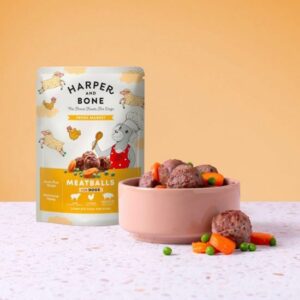 HARPER & BONE Dog Fresh Market, kapsička 300 g