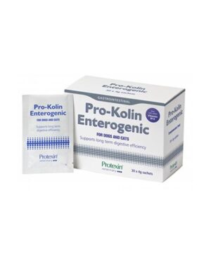 Protexin Pro-Kolin Enterogenic pro psy a kočky 30 x 4 g