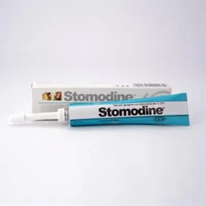 STOMODINE Zubní gél pro psy i kočky 30 ml