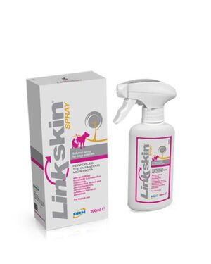 Linkskin spray 200 ml - pomoc při atopické dermatitídě