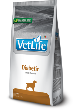 Farmina Vet Life Dog Diabetic