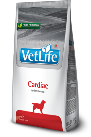 Farmina Vet Life dog cardiac