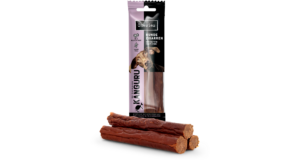 CHEWIES Hundezigarren Klokaní salámky 75 g